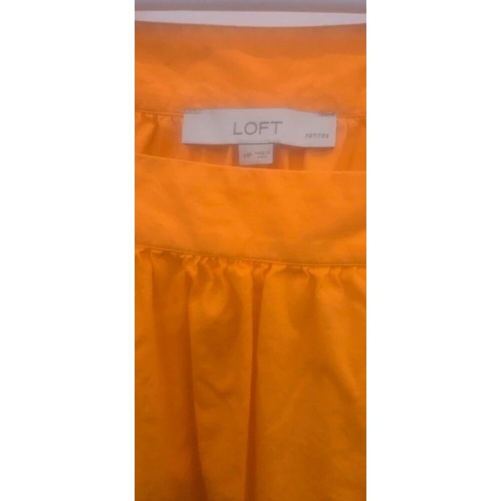 Loft short sleeve Top